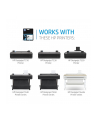 hp inc. HP 712 80-ml Black Designjet Ink Cartridge - nr 28