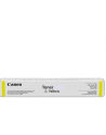 CANON C-EXV54 Yellow Toner Cartridge - nr 18