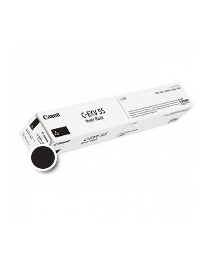 CANON C-EXV55 Black Toner Cartridge główny