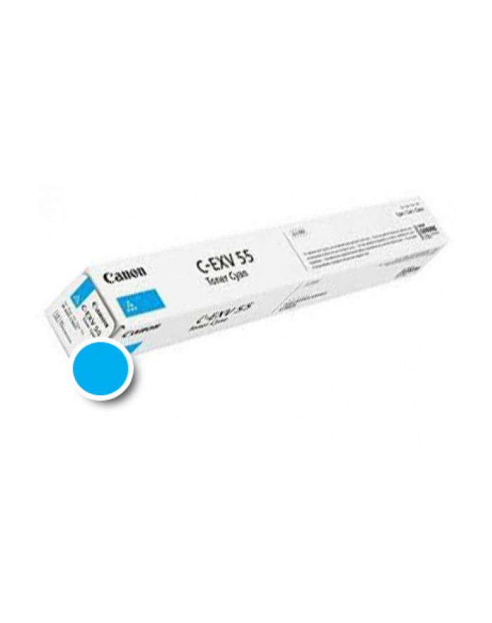 CANON C-EXV 55 toner Cyan główny