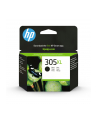 hp inc. HP 305XL High Yield Black Original Ink Cartridge - nr 17