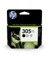 hp inc. HP 305XL High Yield Black Original Ink Cartridge - nr 1