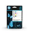 hp inc. HP 950 Black 951 CMY Original Ink Cartridge 4-Pack - nr 1