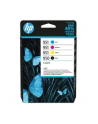hp inc. HP 950 Black 951 CMY Original Ink Cartridge 4-Pack - nr 36