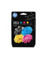 hp inc. HP 953 CMYK Original Ink Cartridge 4-Pack - nr 49