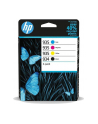 hp inc. HP 934 Black 935 CMY Ink Cartridge 4-Pack - nr 27