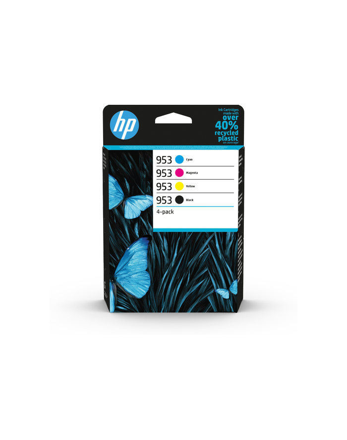 hp inc. HP 953 CMYK Original Ink Cartridge 4-Pack główny