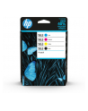 hp inc. HP 963 CMYK Original Ink Cartridge 4-Pack - nr 1