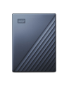 western digital WD My Passport Ultra 5 TB hard drive (blue / black, USB 3.2 C gene 1) - nr 15