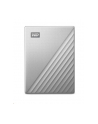 western digital WD My Passport Ultra 5 TB hard drive (blue / black, USB 3.2 C gene 1) - nr 1