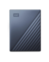 western digital WD My Passport Ultra 5 TB hard drive (blue / black, USB 3.2 C gene 1) - nr 20