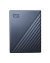 western digital WD My Passport Ultra 5 TB hard drive (blue / black, USB 3.2 C gene 1) - nr 22