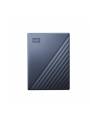 western digital WD My Passport Ultra 5 TB hard drive (blue / black, USB 3.2 C gene 1) - nr 27