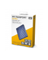 western digital WD My Passport Ultra 5 TB hard drive (blue / black, USB 3.2 C gene 1) - nr 2