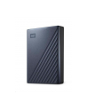 western digital WD My Passport Ultra 5 TB hard drive (blue / black, USB 3.2 C gene 1) - nr 31