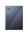 western digital WD My Passport Ultra 5 TB hard drive (blue / black, USB 3.2 C gene 1) - nr 35