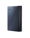 western digital WD My Passport Ultra 5 TB hard drive (blue / black, USB 3.2 C gene 1) - nr 44