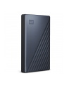 western digital WD My Passport Ultra 5 TB hard drive (blue / black, USB 3.2 C gene 1) - nr 52