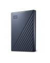western digital WD My Passport Ultra 5 TB hard drive (blue / black, USB 3.2 C gene 1) - nr 53
