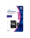Mediarange 64 GB microSDXC, memory card (black, Class 10) - nr 16