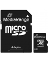 Mediarange 64 GB microSDXC, memory card (black, Class 10) - nr 17