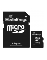 Mediarange 64 GB microSDXC, memory card (black, Class 10) - nr 23
