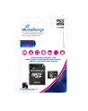 mediarange Media Range 4 GB microSD, memory card (black, Class 10) - nr 33