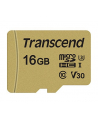Transcend microSD Card 16 GB, memory card (Class 10, UHS-I U3, V30) - nr 1