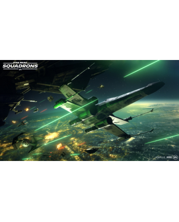 electronic arts EA STAR WARS SQUADRONS XBOX ONE CZ/HU/RO