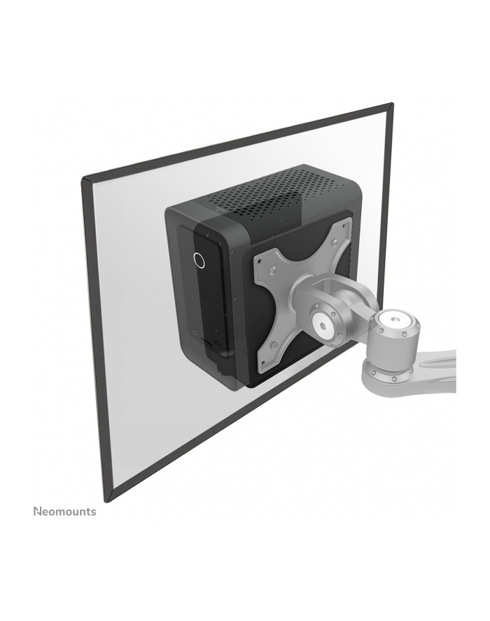 NEWSTAR THINCLIENT-20 thinclient mount installs a thin client simply to a monitor arm główny