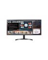 LG 34WL50S-B 34inch 2560x1080 21:9 IPS 300cd/m2 5ms HDMIx2 Speakers 5Wx2 - nr 4