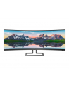 PHILIPS 498P9/00 48.8inch 5120x1440 VA 32:9 4ms 450 3000:1 DisplayPort 1.4 HDMI 2.0 x 2 USB-C 3.2 PBP Speakers 5Wx2 - nr 13