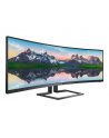 PHILIPS 498P9/00 48.8inch 5120x1440 VA 32:9 4ms 450 3000:1 DisplayPort 1.4 HDMI 2.0 x 2 USB-C 3.2 PBP Speakers 5Wx2 - nr 16