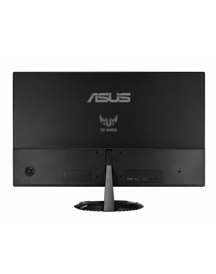ASUS TUF Gaming VG249Q1R Gaming Monitor 23.8inch FHD 1920x1080 IPS Overclockable 165Hz 1ms MPRT FreeSync 1ms główny