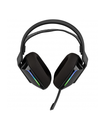LOGITECH G733 LIGHTSPEED Wireless RGB Gaming Headset - BLACK - EMEA