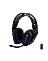 LOGITECH G733 LIGHTSPEED Wireless RGB Gaming Headset - BLACK - EMEA - nr 1