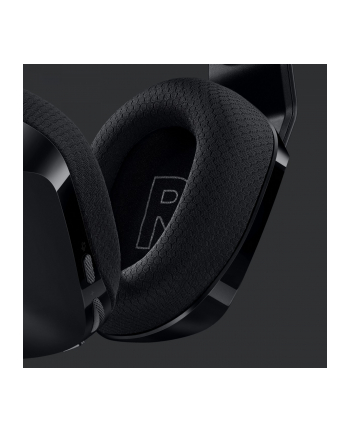 LOGITECH G733 LIGHTSPEED Wireless RGB Gaming Headset - BLACK - EMEA nr 1