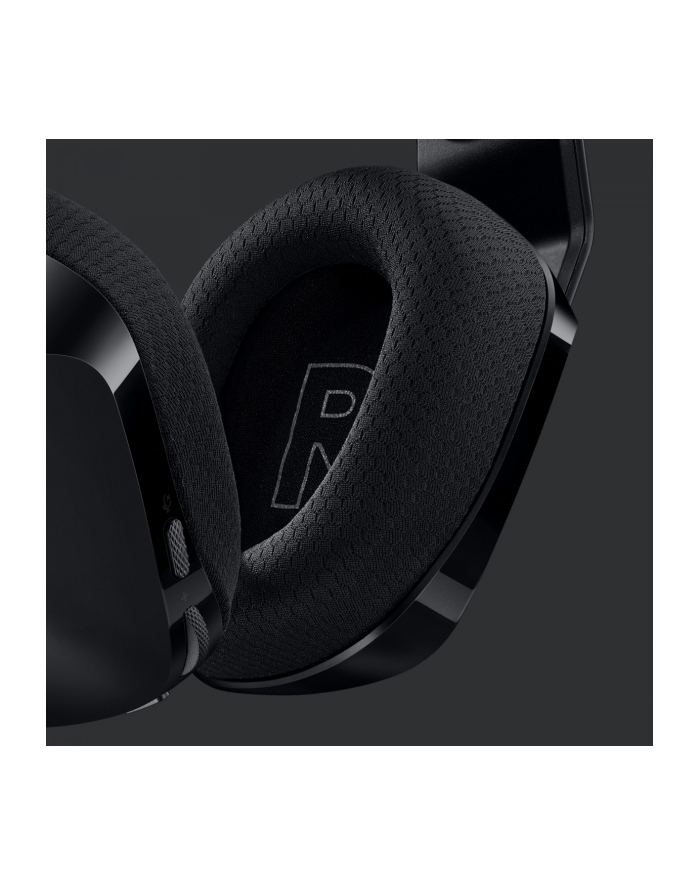 LOGITECH G733 LIGHTSPEED Wireless RGB Gaming Headset - BLACK - EMEA główny