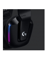 LOGITECH G733 LIGHTSPEED Wireless RGB Gaming Headset - BLACK - EMEA - nr 50