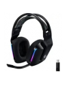 LOGITECH G733 LIGHTSPEED Wireless RGB Gaming Headset - BLACK - EMEA - nr 43