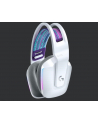 LOGITECH G733 LIGHTSPEED Wireless RGB Gaming Headset - WHITE - EMEA - nr 17