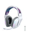LOGITECH G733 LIGHTSPEED Wireless RGB Gaming Headset - WHITE - EMEA - nr 19