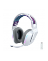 LOGITECH G733 LIGHTSPEED Wireless RGB Gaming Headset - WHITE - EMEA - nr 1