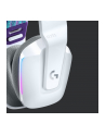 LOGITECH G733 LIGHTSPEED Wireless RGB Gaming Headset - WHITE - EMEA - nr 20