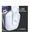 LOGITECH G733 LIGHTSPEED Wireless RGB Gaming Headset - WHITE - EMEA - nr 5