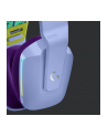 LOGITECH G733 LIGHTSPEED Headset - LILAC - EMEA - nr 11