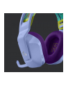 LOGITECH G733 LIGHTSPEED Headset - LILAC - EMEA - nr 12