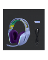LOGITECH G733 LIGHTSPEED Headset - LILAC - EMEA - nr 13