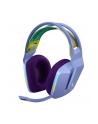 LOGITECH G733 LIGHTSPEED Headset - LILAC - EMEA - nr 1