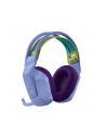 LOGITECH G733 LIGHTSPEED Headset - LILAC - EMEA - nr 3